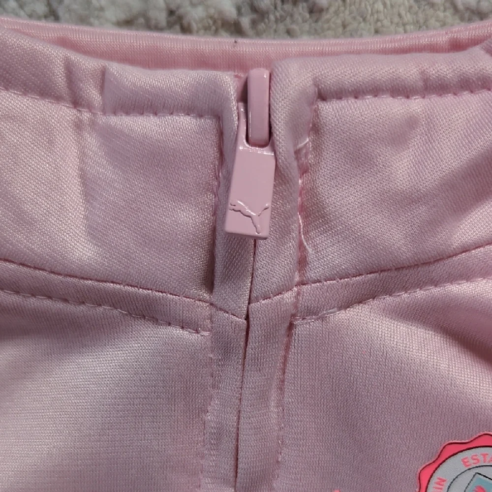 Puma Kids Pink Set Size 6-9 Months - Picture 6 of 8